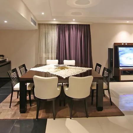 Alashrafia Smart Residence